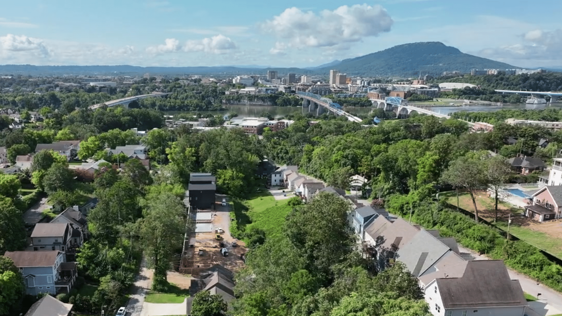 The Druids Drone 360 43 seconds