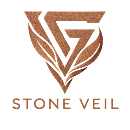 Stone Veil Logo Chattanooga Agrihood