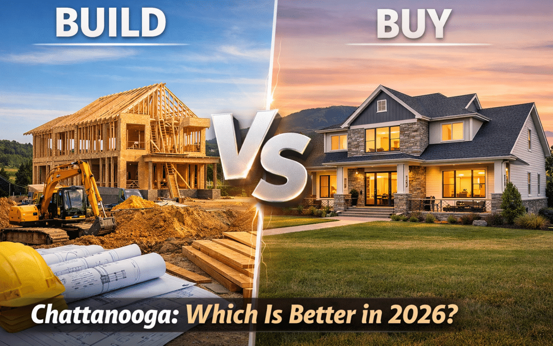 Build vs. Buy in Chattanooga: Which Is Better in 2026?